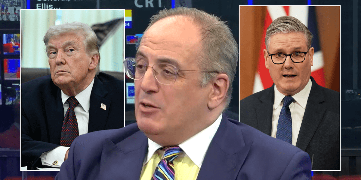 Keir Starmer handed ‘reset opportunity’ with Donald Trump as special relationship fizzles out Keir Starmer handed ‘reset opportunity’ with Donald Trump as special relationship fizzles out