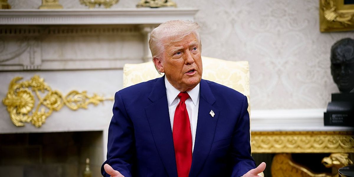 NextImg:Donald Trump PAUSES highest tariffs in economic U-turn as US president hikes China levy to 125%