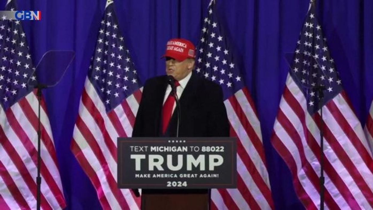 Trump reignites mental competence concerns after latest gaffe-filled speech