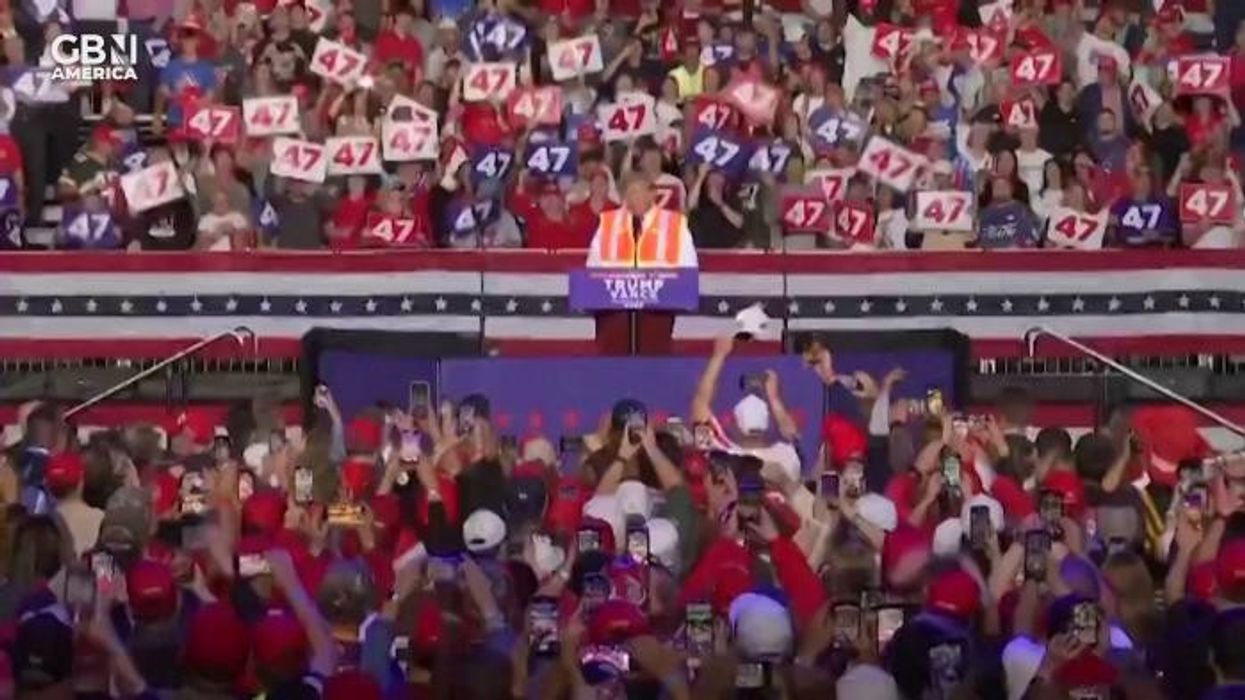 Donald Trump 'may be brash but he will be a friend the UK needs in the White House' - Kevin Foster