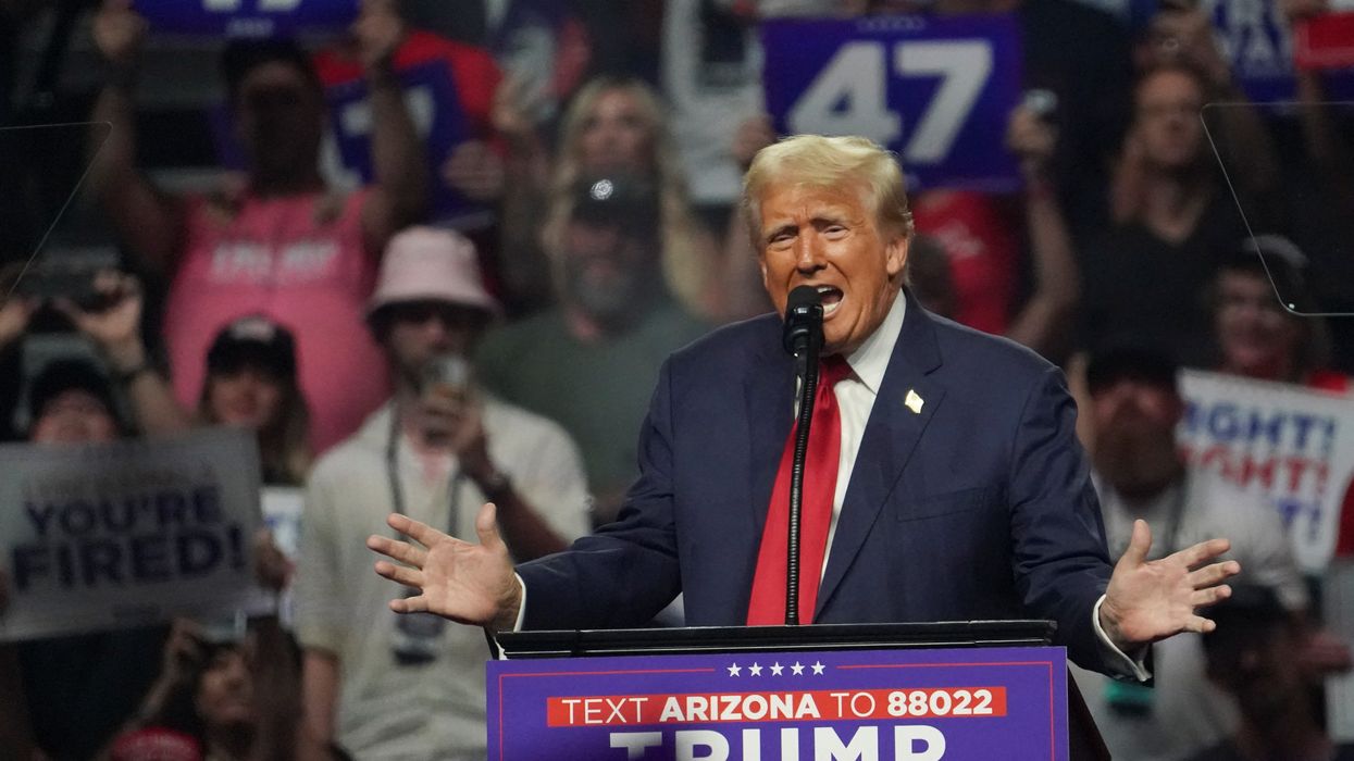 'Weaponised government against me!' Furious Trump blames Biden and Harris assassination attempt
