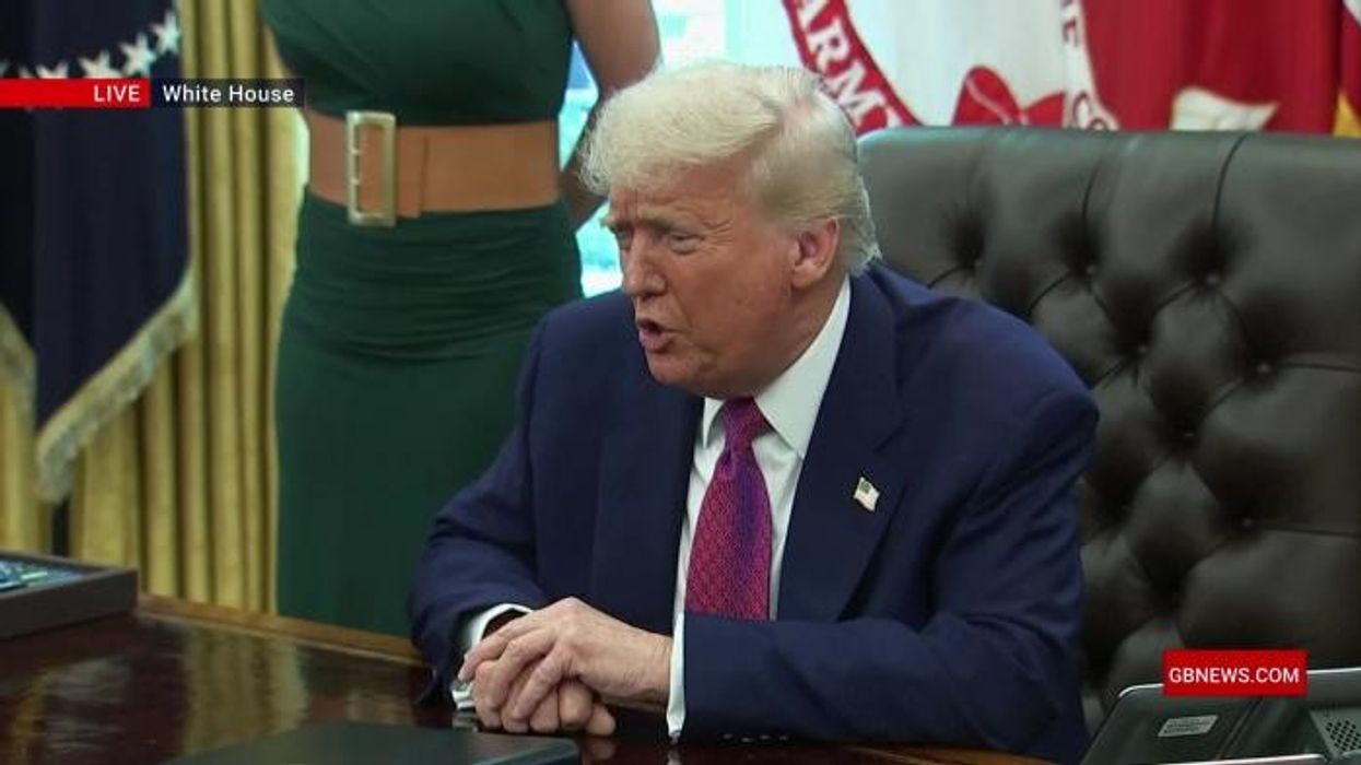 Donald Trump demands illegal migrants must 'go home' before US turns into 'bankrupt third world nation'