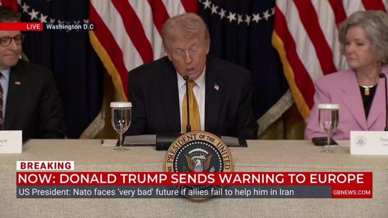 This is why I think Donald Trump will succeed in securing peace in the Middle East - Bev Turner