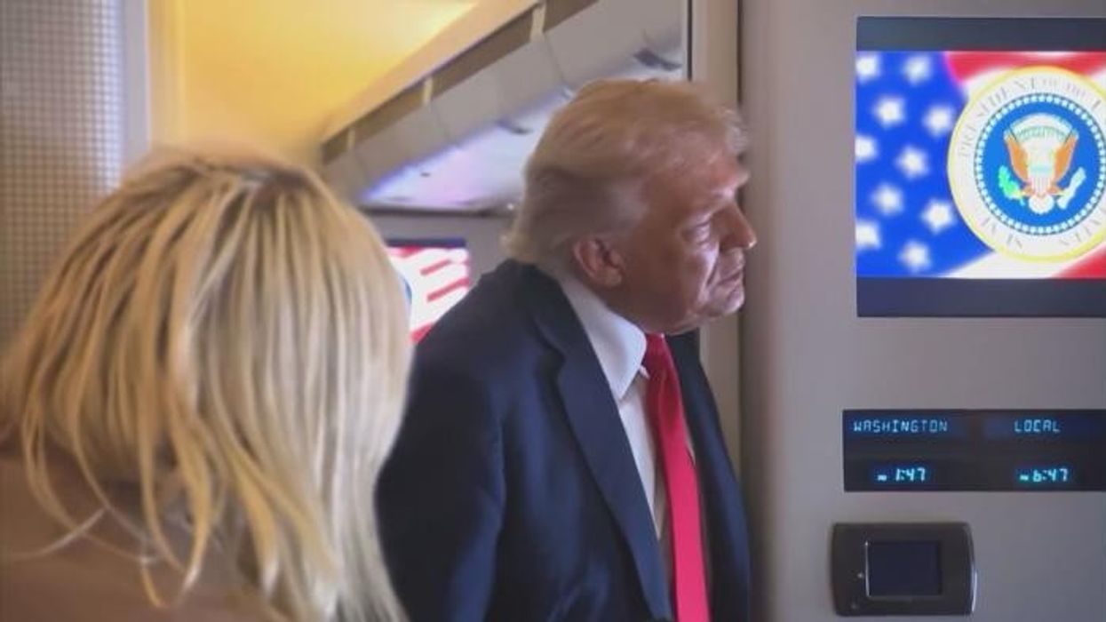 Donald Trump BANNED Sadiq Khan from attending State Visit events - 'I didn't want him there'