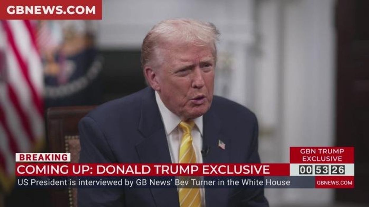 Donald Trump says Europe is 'not the same place' as mass migration sweeps continent