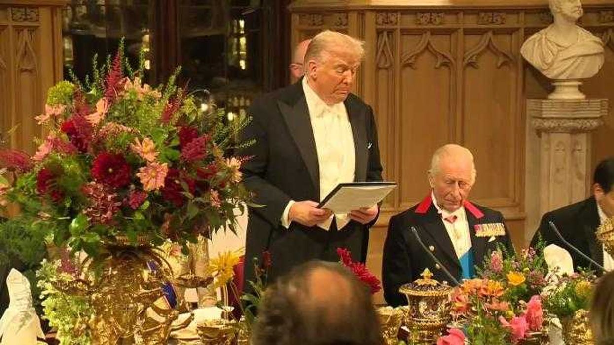 King Charles charm offensive sparks Donald Trump’s Ukraine U-turn