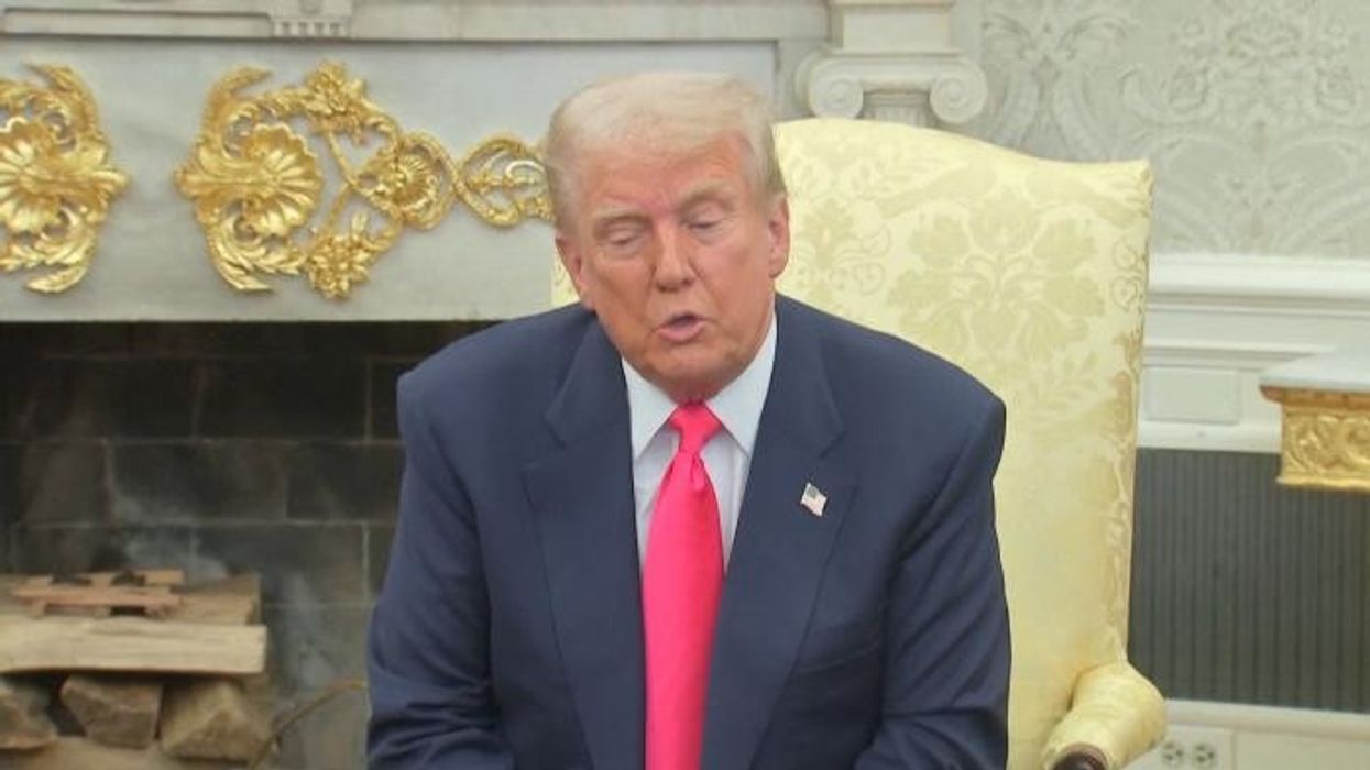 'Vladimir, STOP!' Donald Trump left pleading with Putin after Russia's lethal overnight strikes put Ukraine peace deal at risk