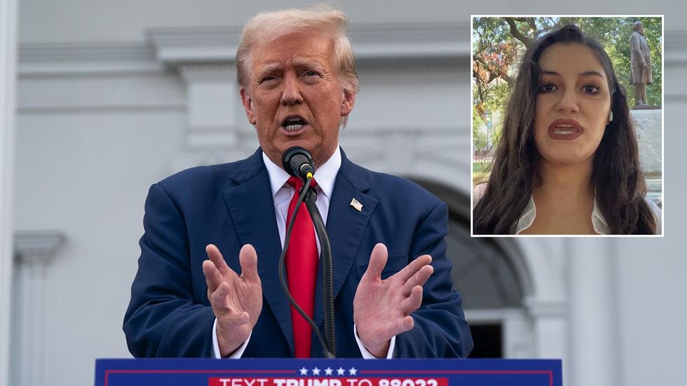 Donald Trump, Tiana Lowe Doescher