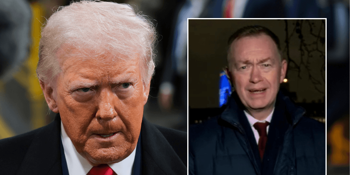 Donald Trump slammed over ‘extremely foolish’ Greenland threats after President condemns Chagos deal Donald Trump slammed over ‘extremely foolish’ Greenland threats after President condemns Chagos deal