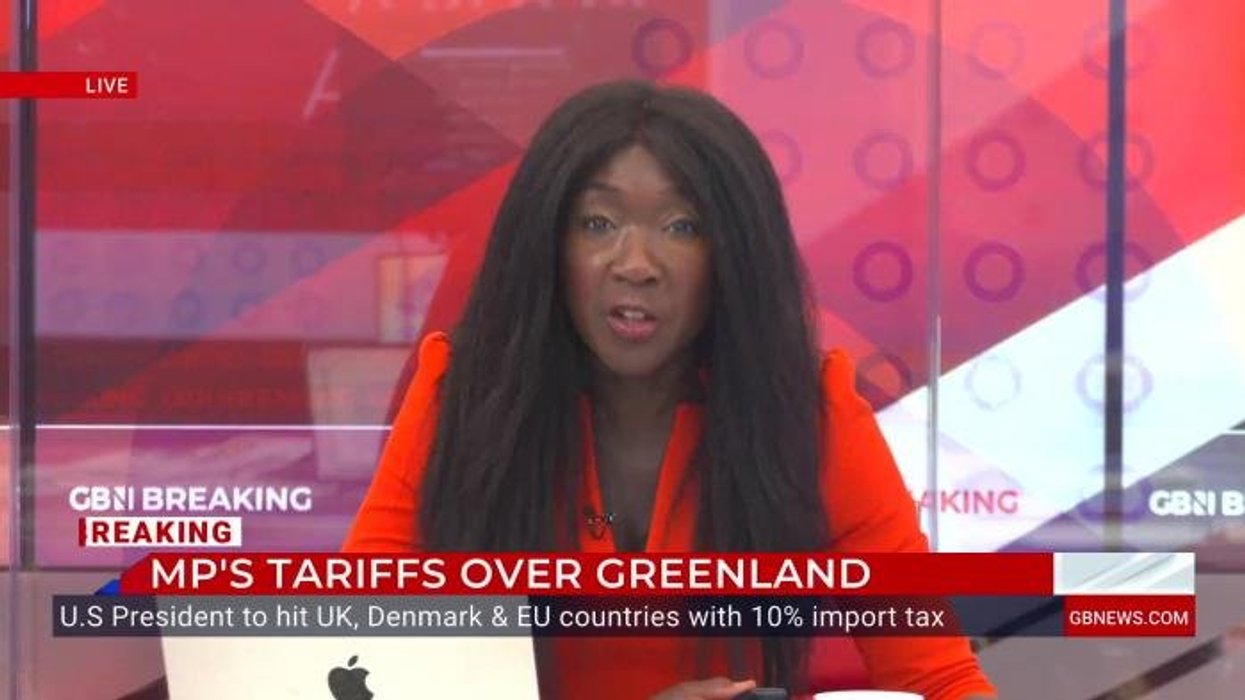 Keir Starmer responds to Donald Trump hitting the UK with tariffs over Greenland dispute