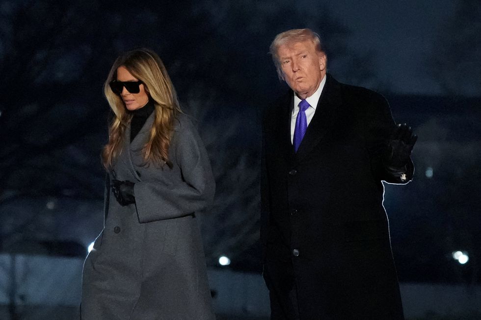 Donald Trump told G7 leaders that Iran is "about to surrender", three officials briefed on the virtual meeting have claimed