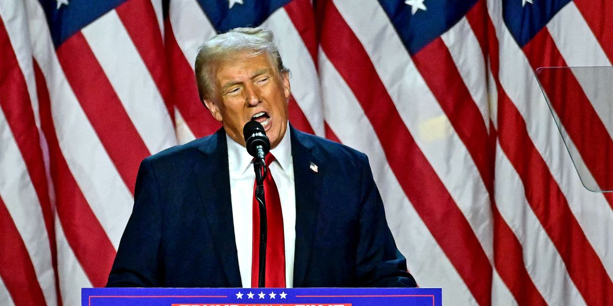 NextImg:The key voter group which appears to have had a surprising impact on Trump's election victory
