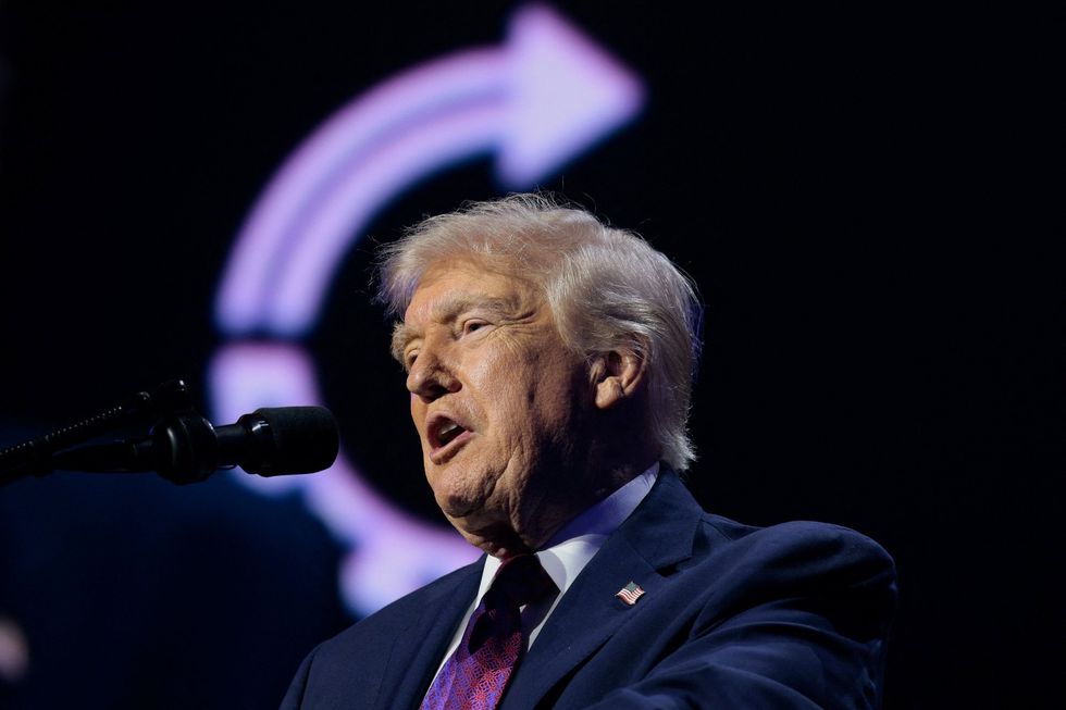 Donald Trump Turning Point USA