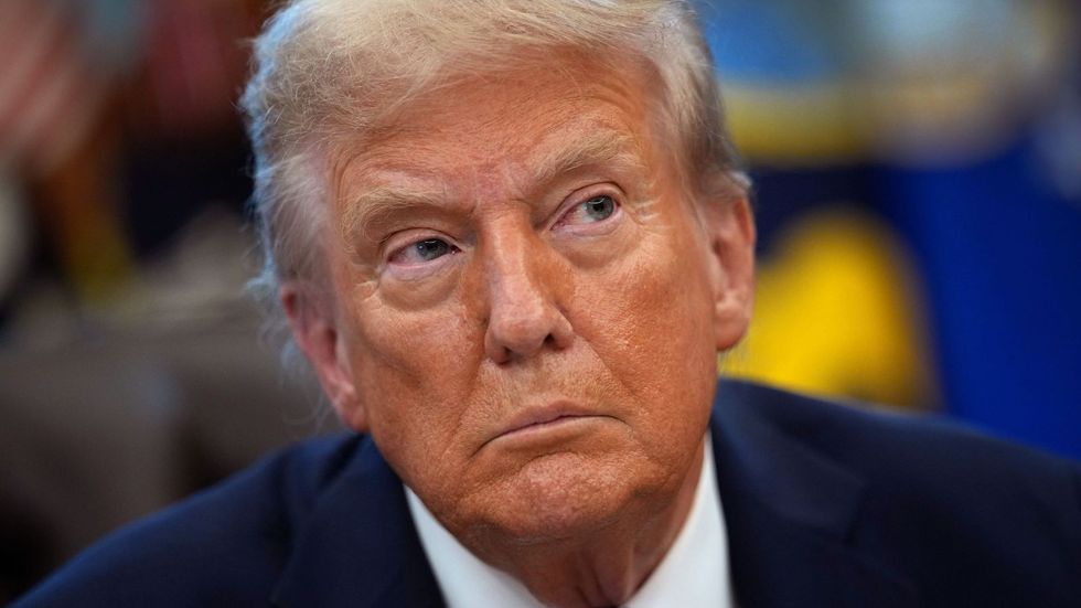 Donald Trump US Open