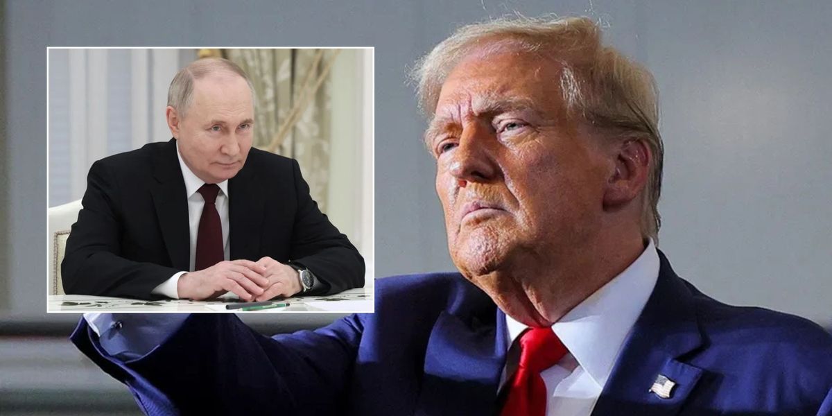 NextImg:'End the bloodbath!' Donald Trump to speak to Vladimir Putin after Russia unleashes biggest drone blitz