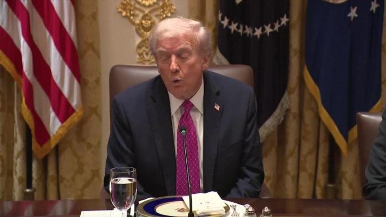 'No gratitude!' Donald Trump lashes out at Volodymyr Zelensky as European leaders hold crunch Ukraine talks