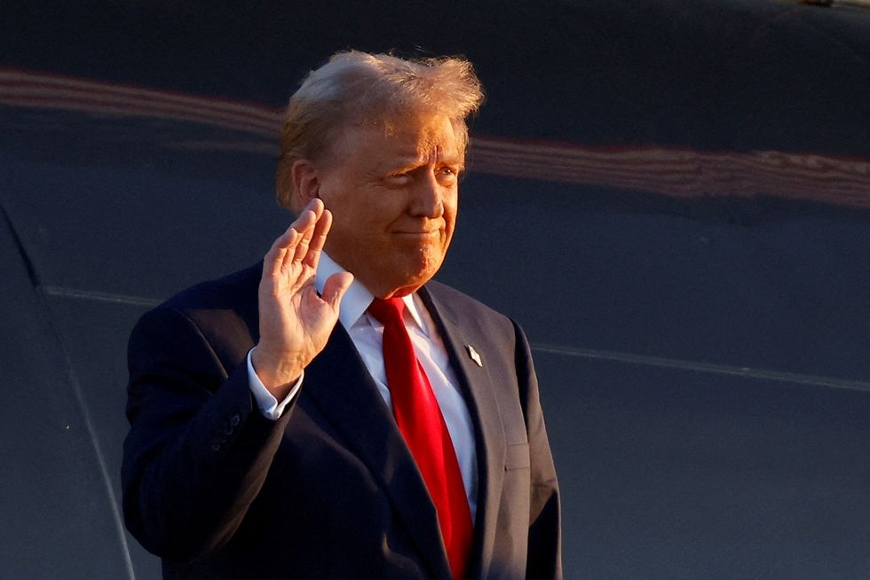 Donald Trump warned of 'tough challenge'