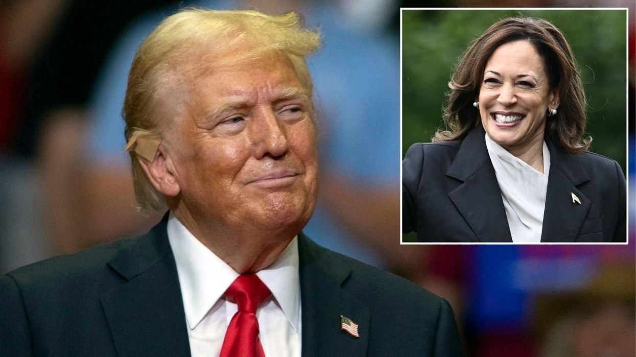 Donald Trump warns 'World War 3 will erupt' if Kamala Harris wins upcoming US election
