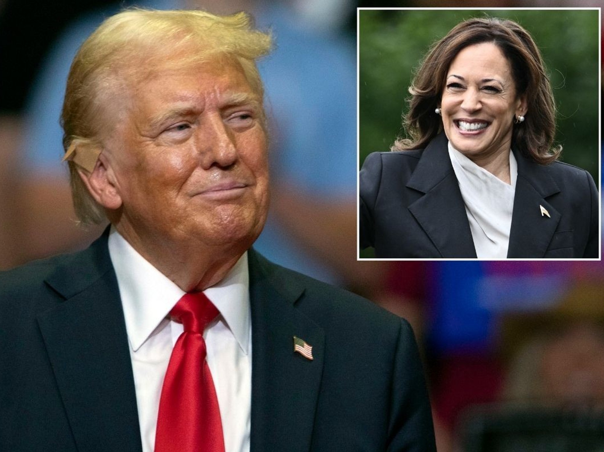 Donald Trump warns 'World War 3 will erupt' if Kamala Harris wins upcoming US election
