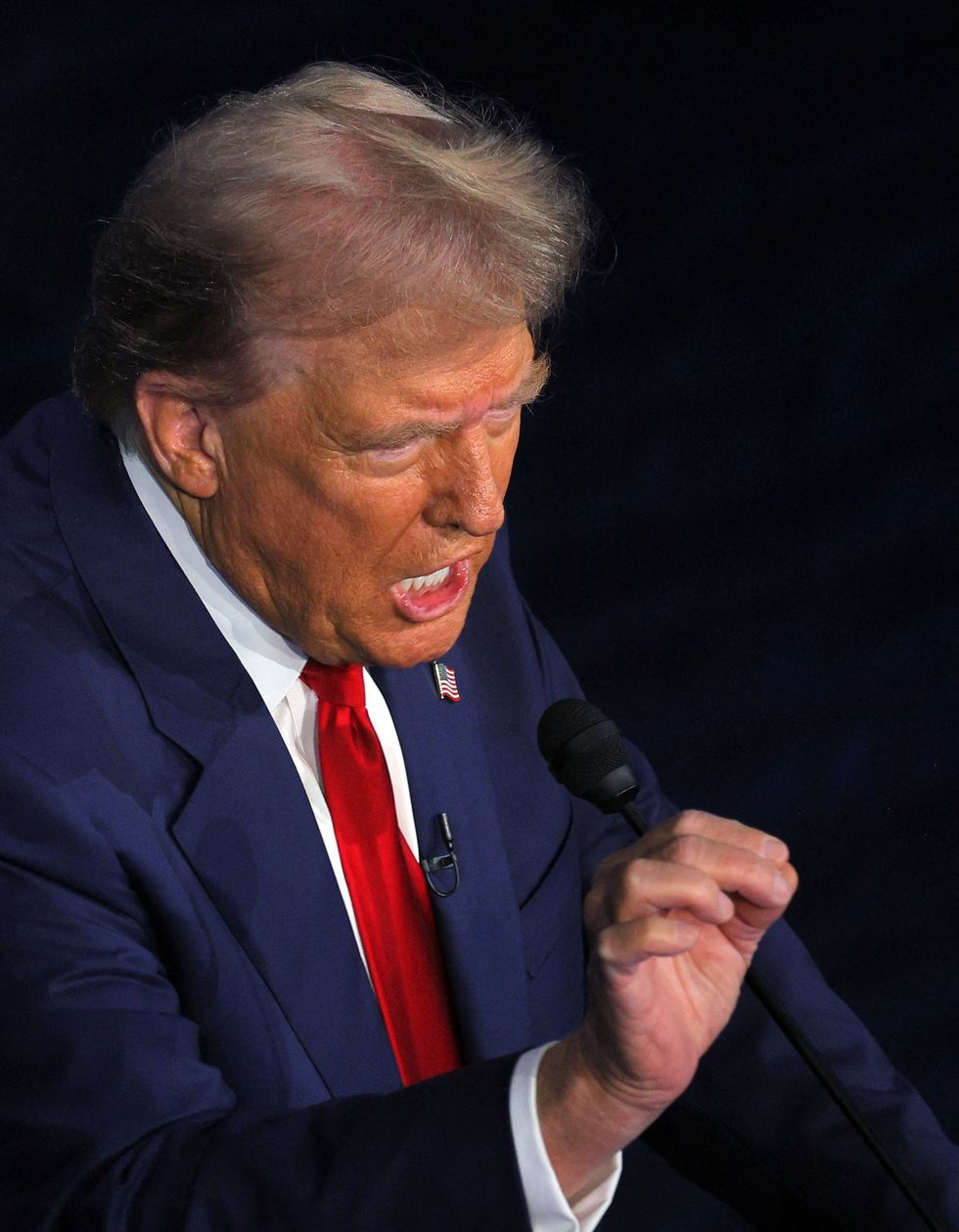 Donald Trump: 'Where is Biden? Is he alive?'