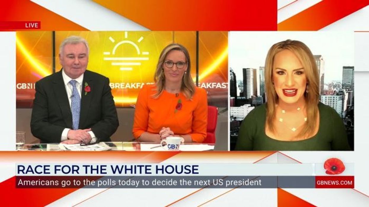 Donald Trump 'will likely accept' results if he loses US election as Farage makes plea - 'They were not prepared in 2020!'