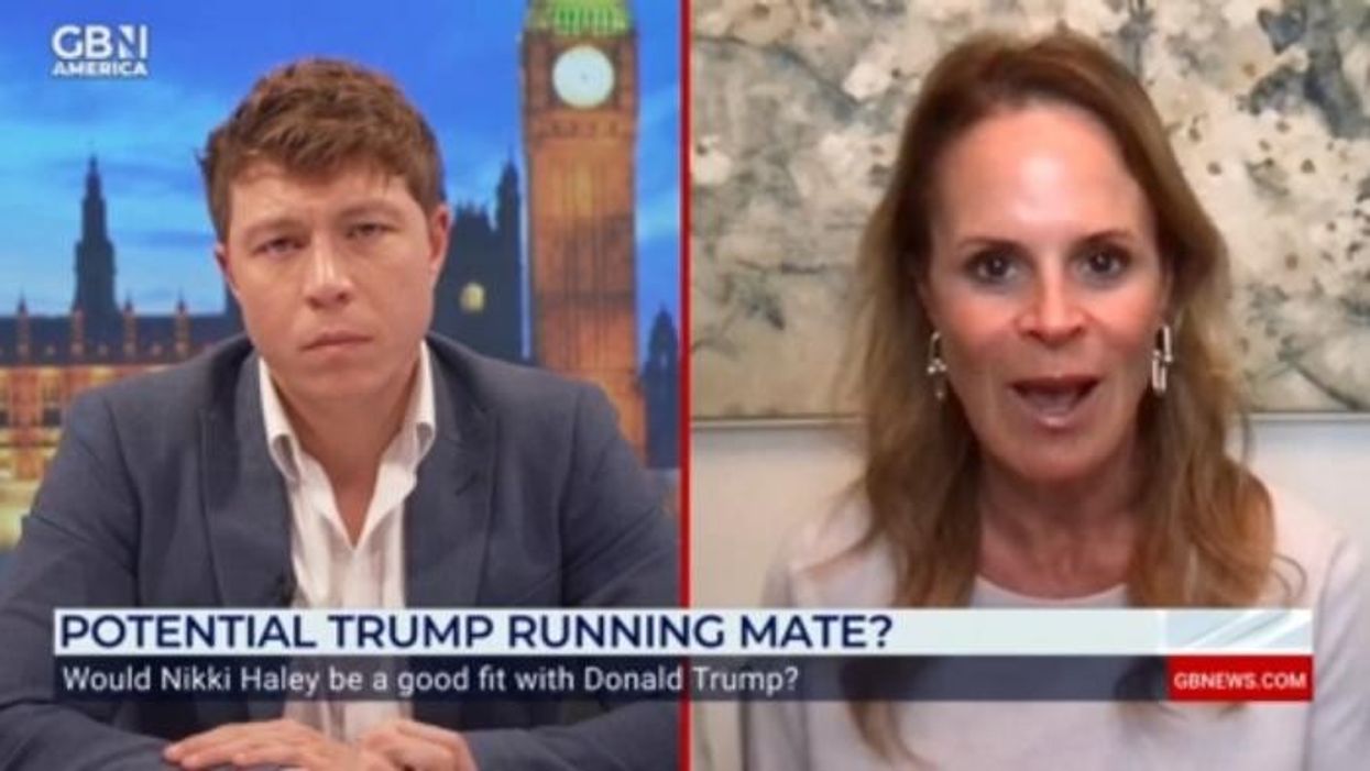 Donald Trump has selected his vice presidential running mate but refuses to name them