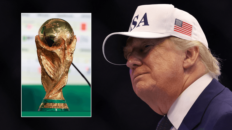 Donald Trump, World Cup