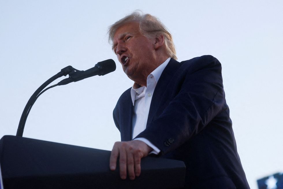 Donald Trump