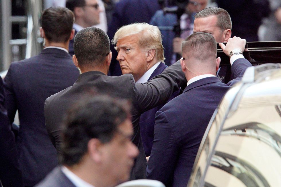 Donald Trump