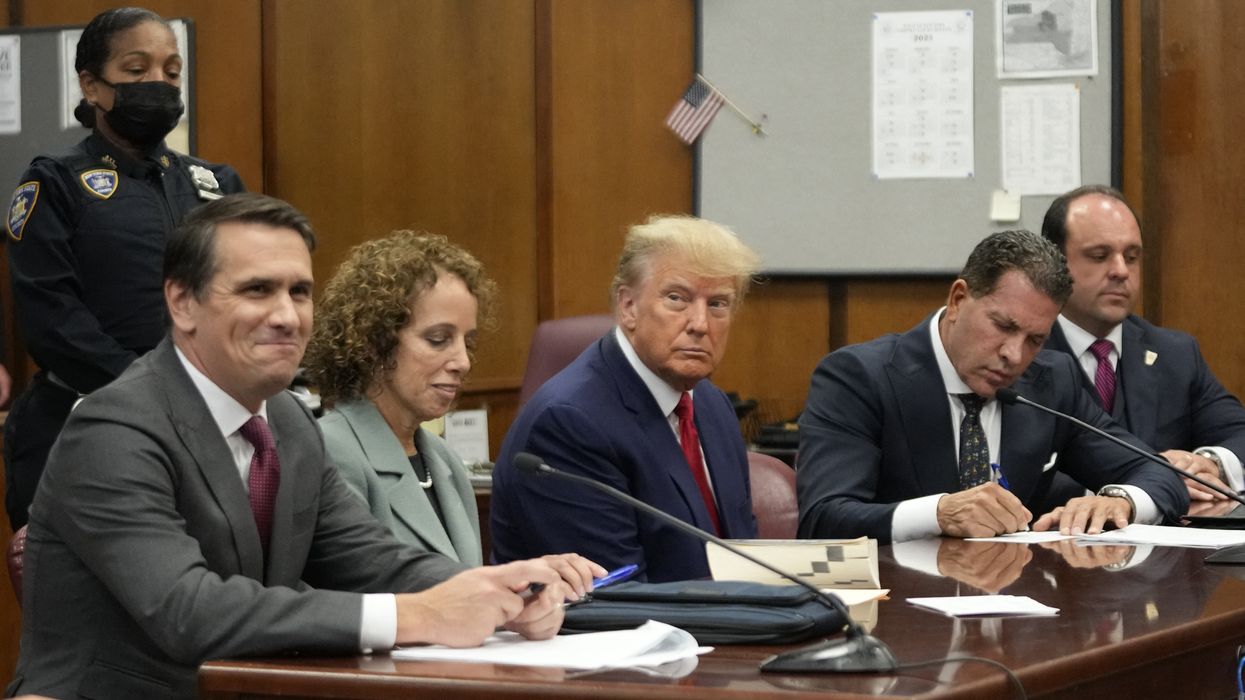 Donald Trump