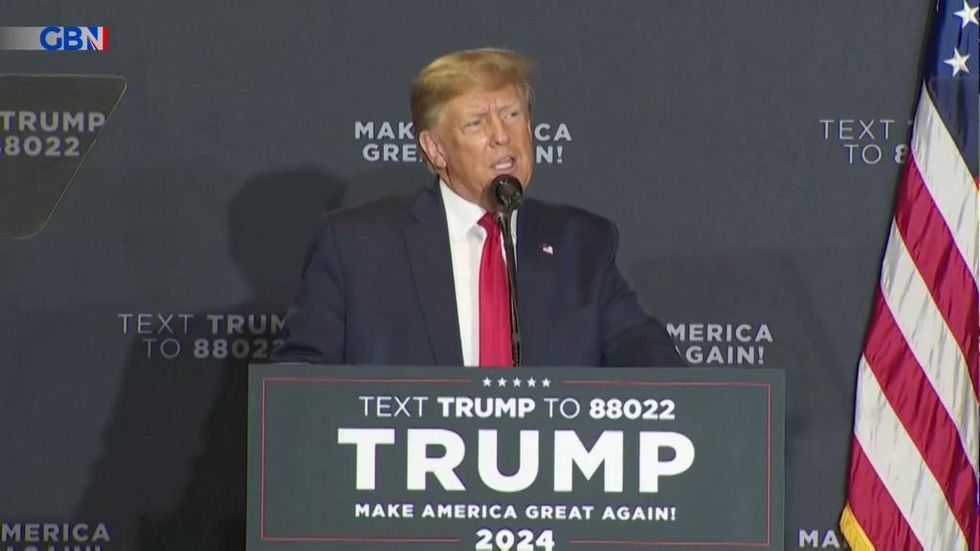 Donald Trump