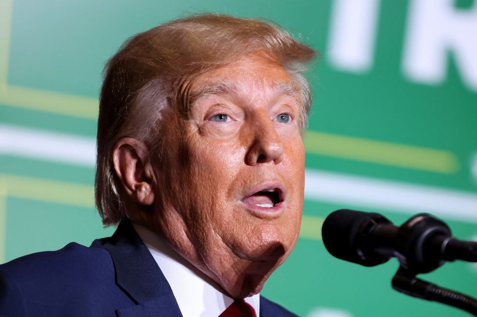Donald Trump