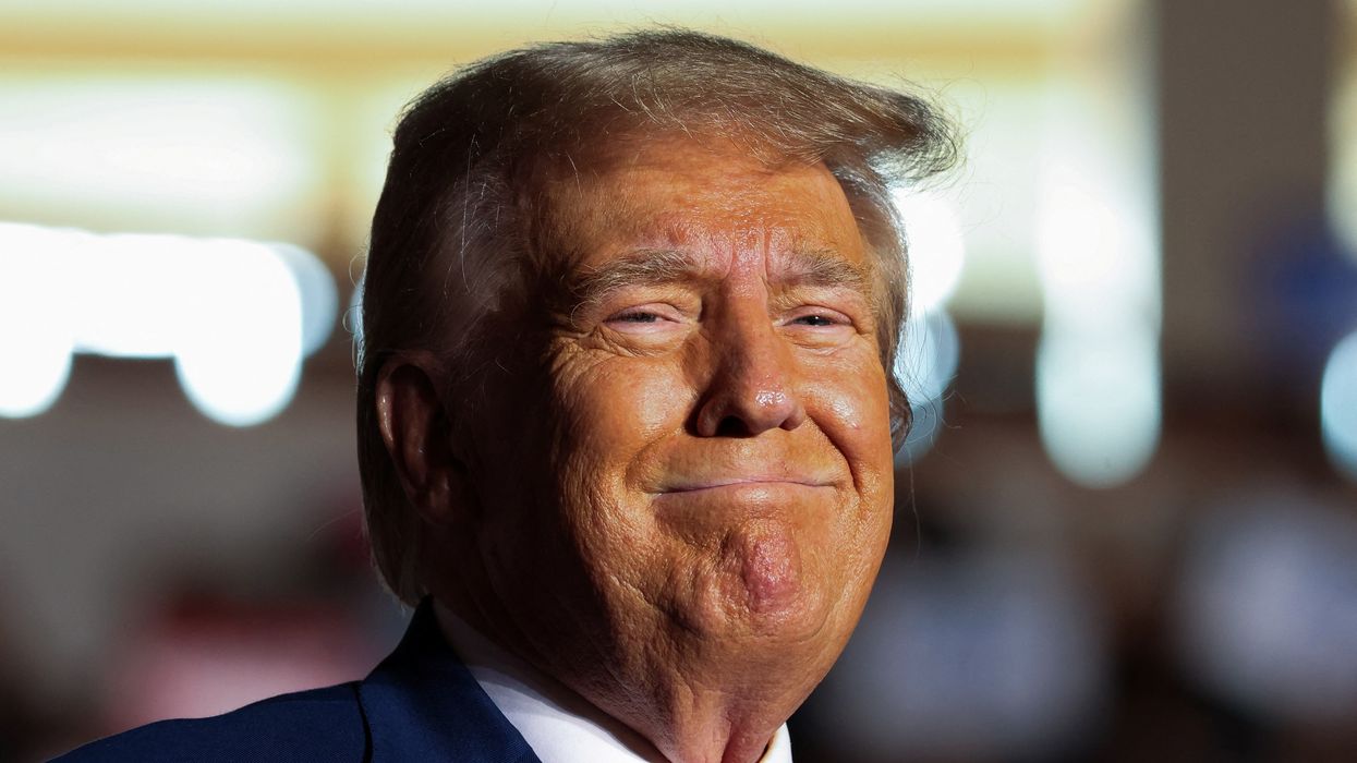 Donald Trump