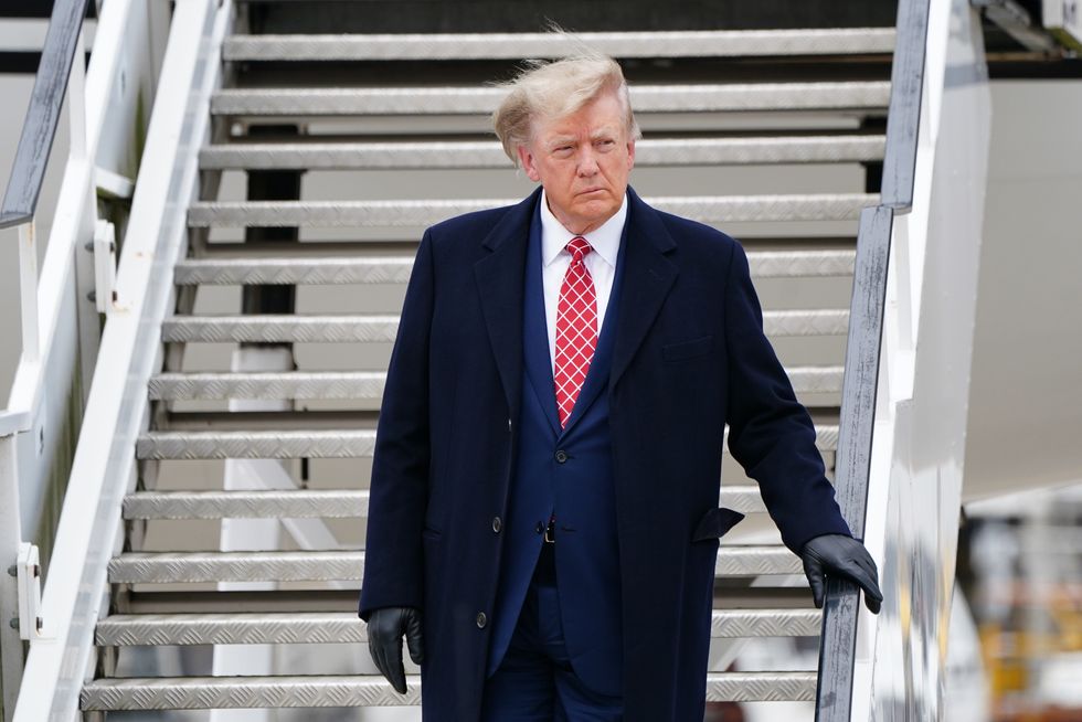 Donald Trump