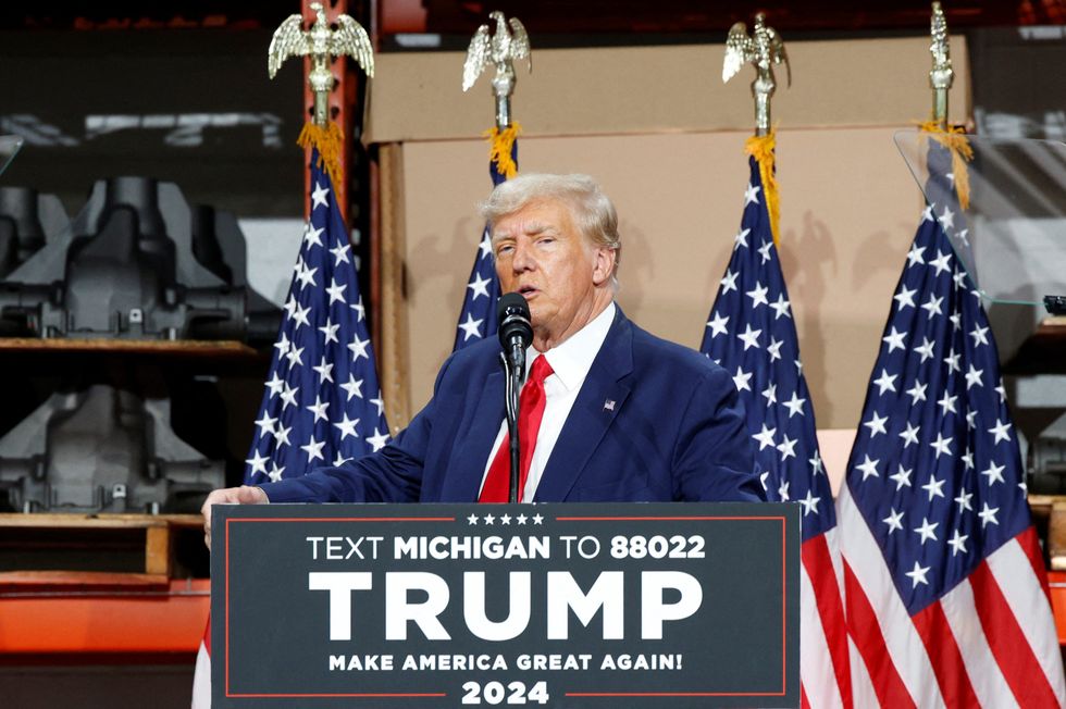 Donald Trump