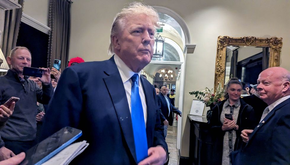 Donald Trump