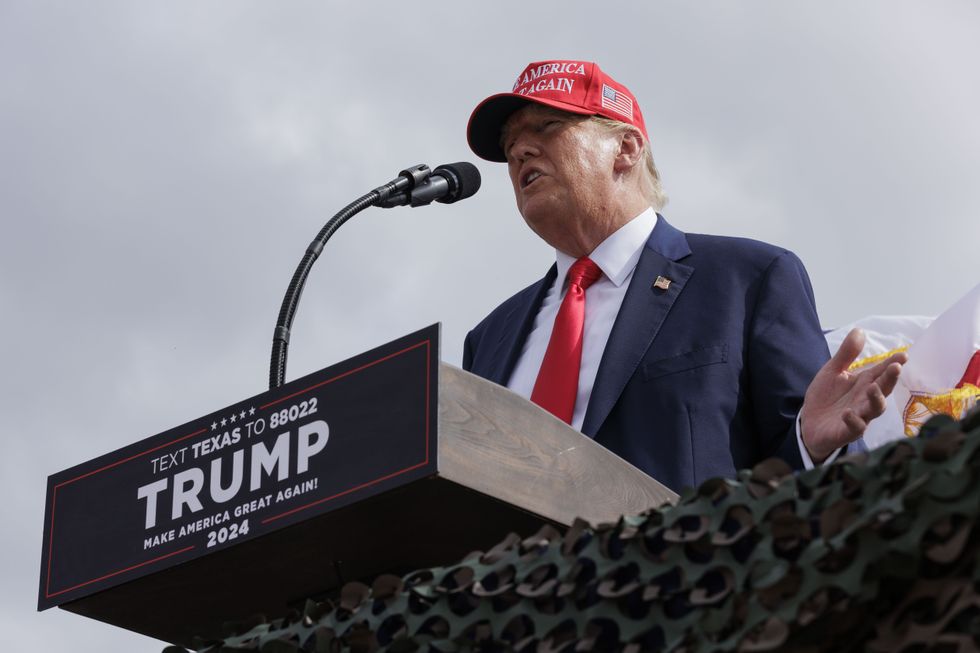 Donald Trump
