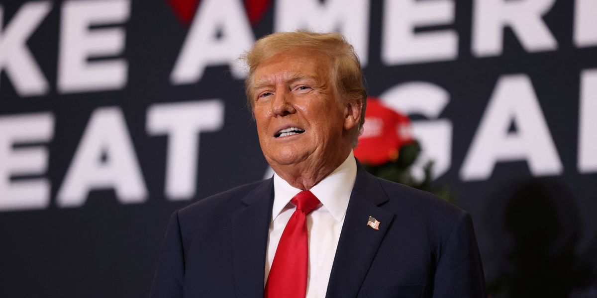 NextImg:Trump LOSES appeal and is 'no longer protected by Presidential immunity' in landmark ruling
