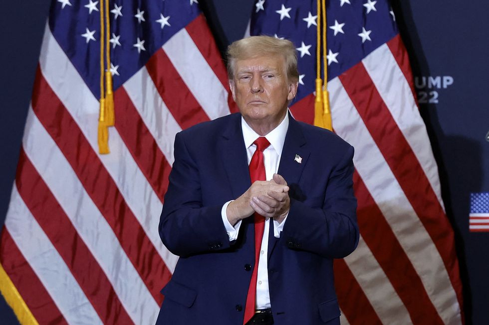 Donald Trump