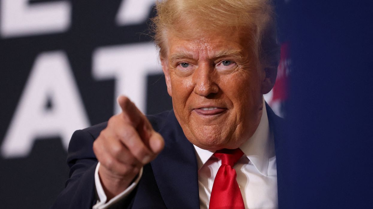 Donald Trump