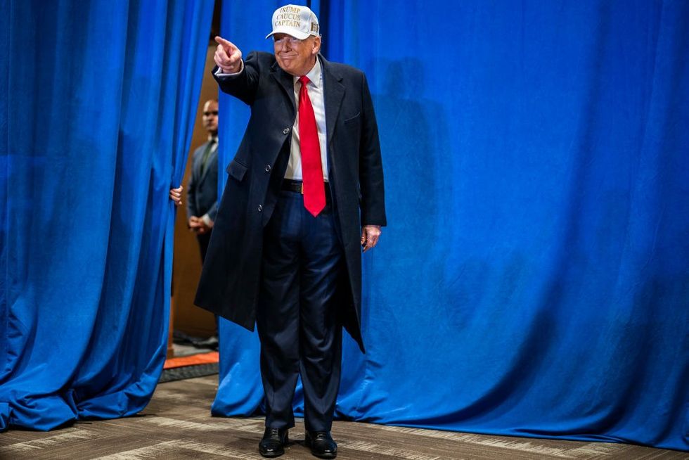 Donald Trump