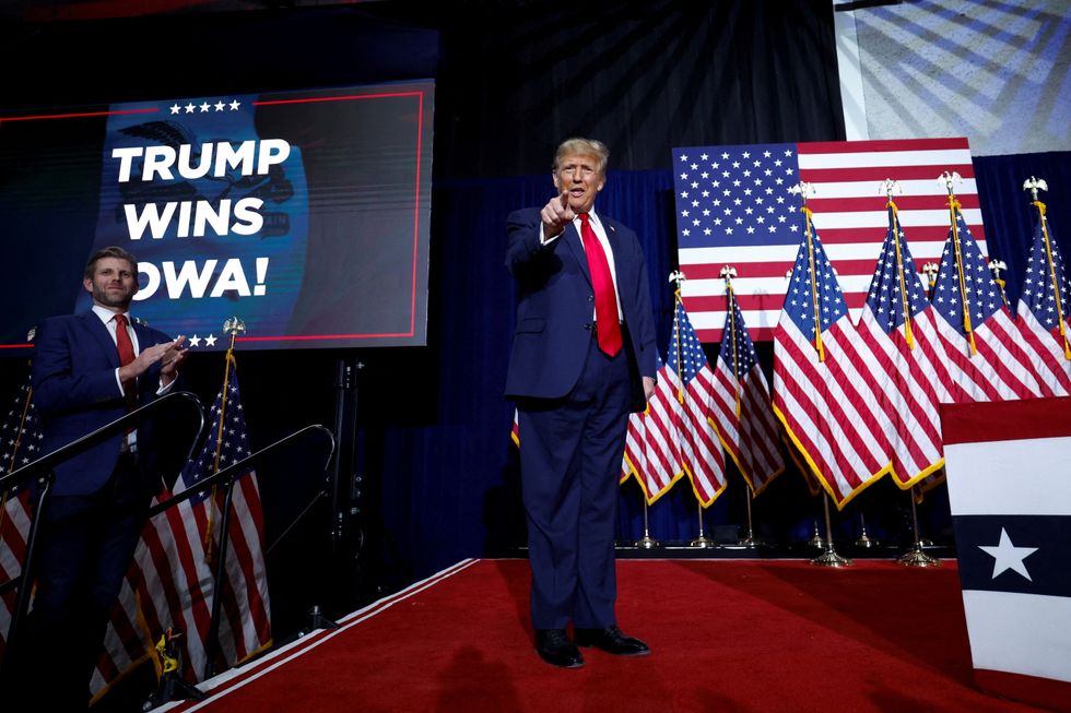 Donald Trump