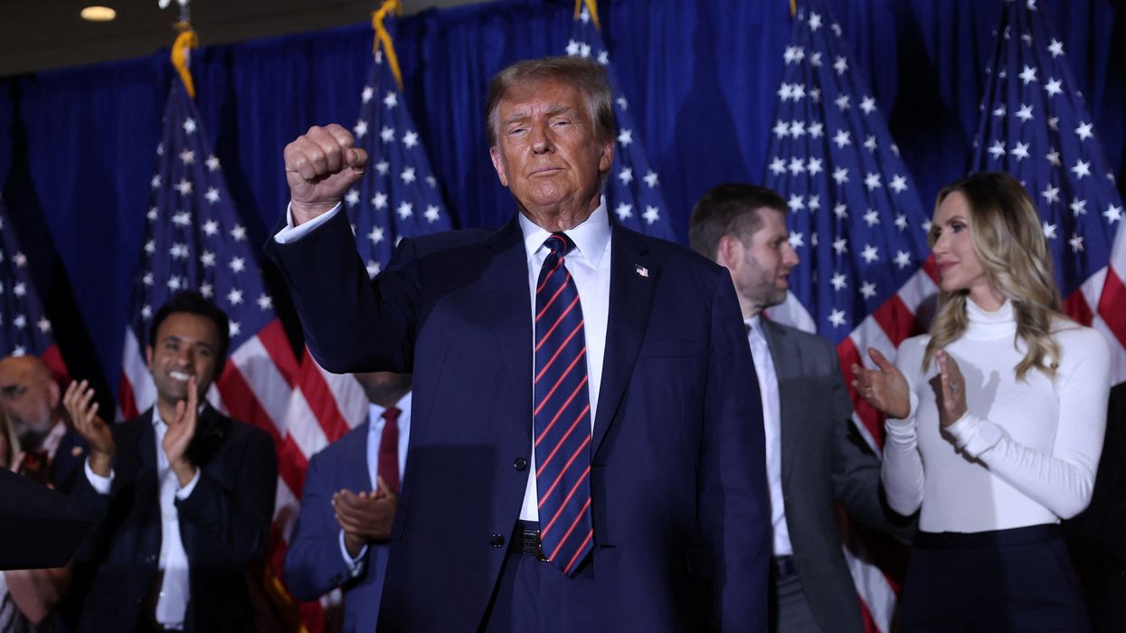 Donald Trump