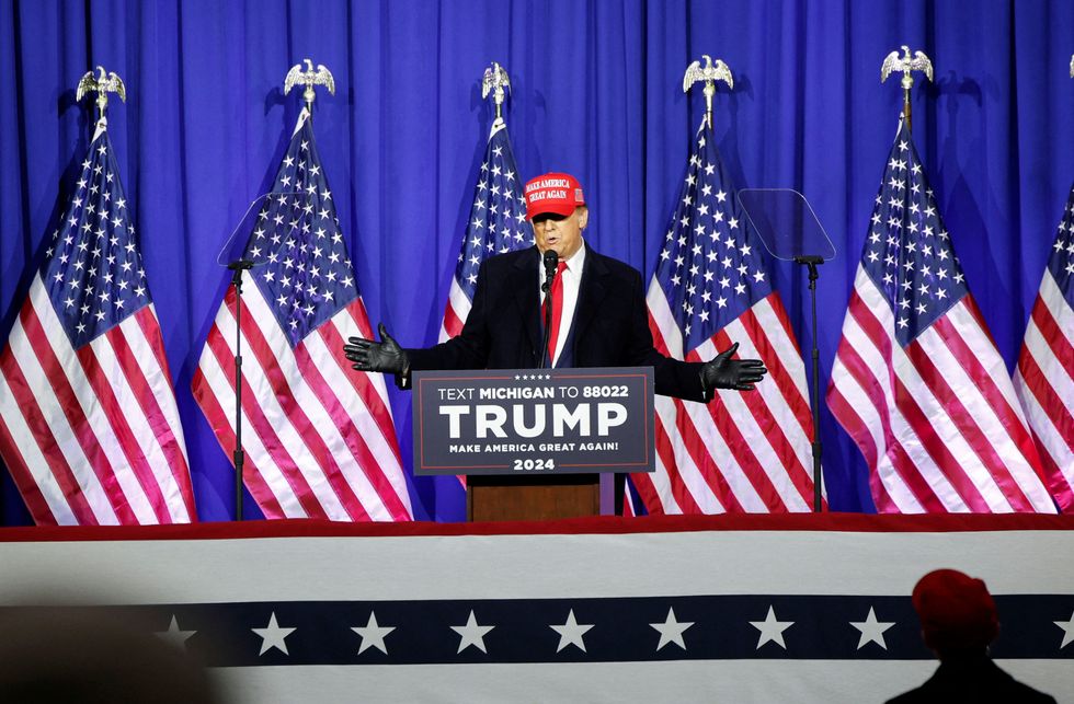 Donald Trump