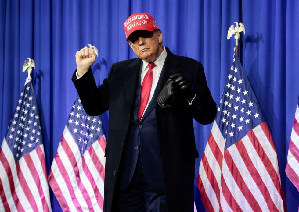 Donald Trump