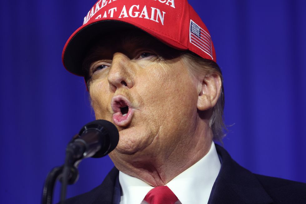 Donald Trump