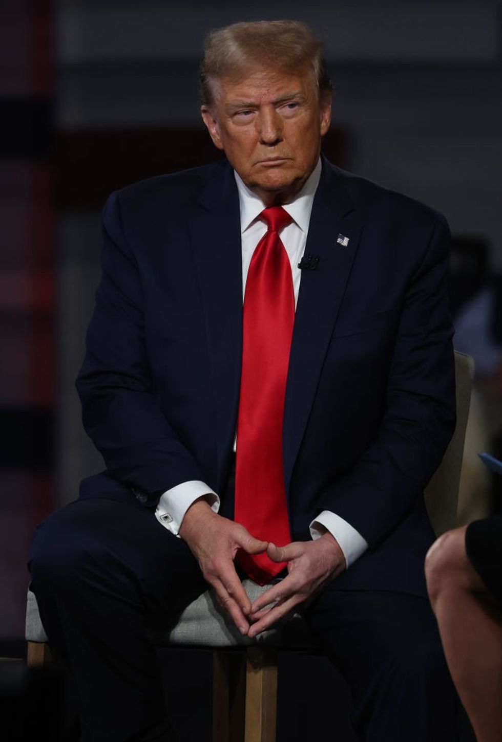 Donald Trump