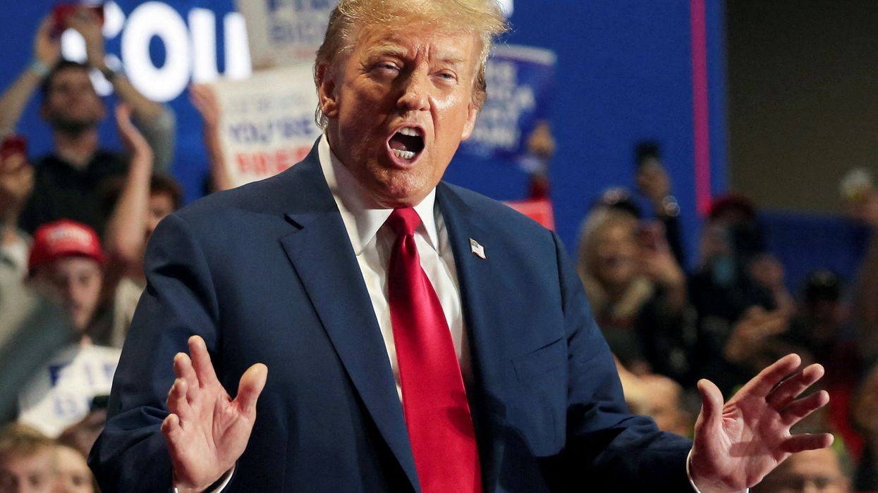 Donald Trump