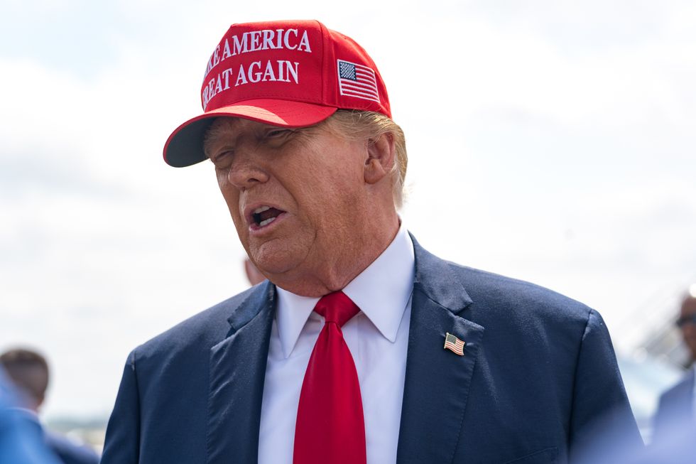 Donald Trump