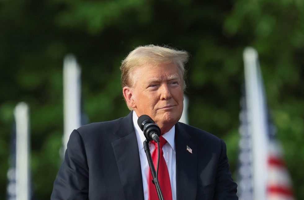 Donald Trump